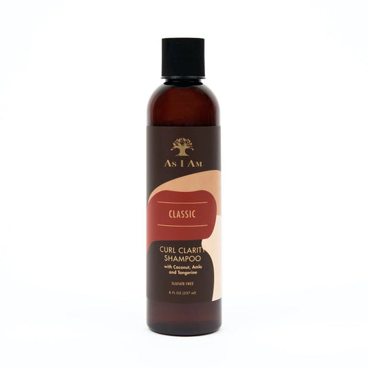 As I Am - Classic - Curl Clarity Shampoo (shampoing clarifiant)