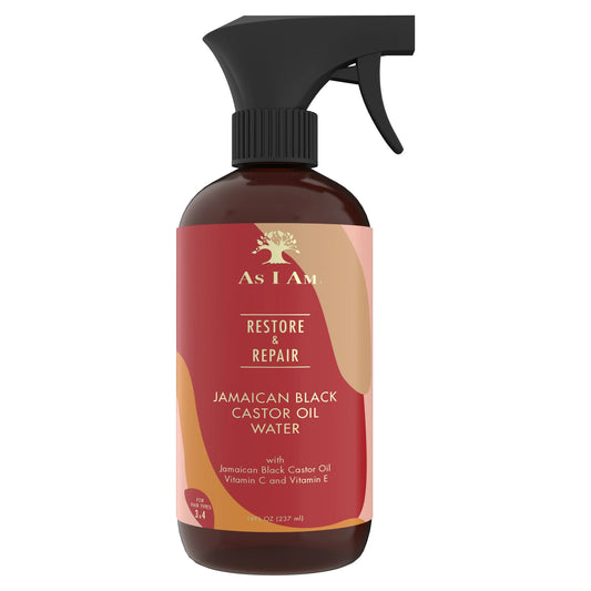 As I Am - Restore & Repair - JBCO Water (Spray Hydratant)