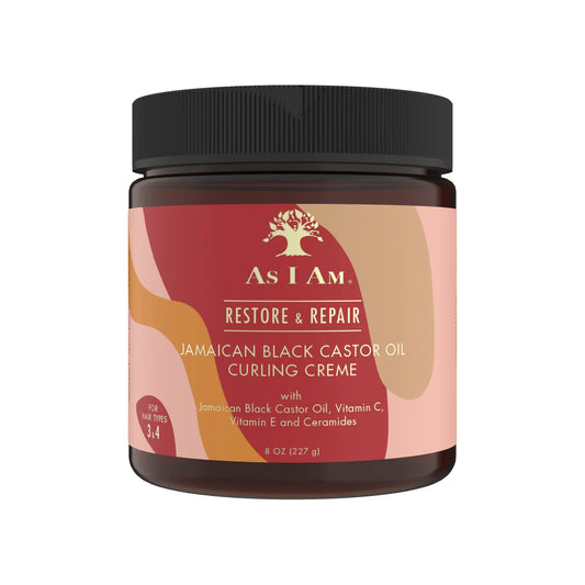 As I Am - JBC -  Curling cream (créme coiffante)