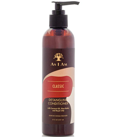 As i am - Classic - Detangling conditioner (Aprés-shampoing démêlant)