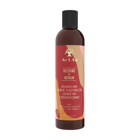 As I Am - Restore & Repair - JBCO Leave-in conditioner (après-shampoing sans rinçage)