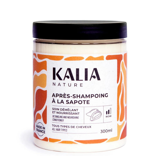 Kalia Nature - Après shampoing/Masque a la sapote (hydratant)